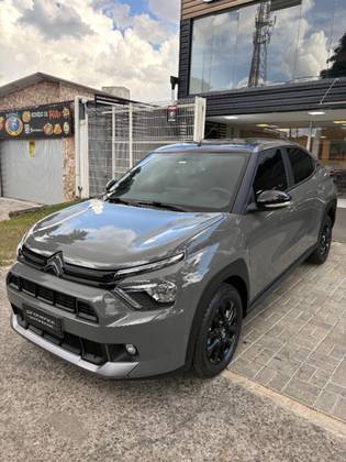 CITROËN BASALT 1.0 TURBO 200 FLEX DARK EDITION CVT